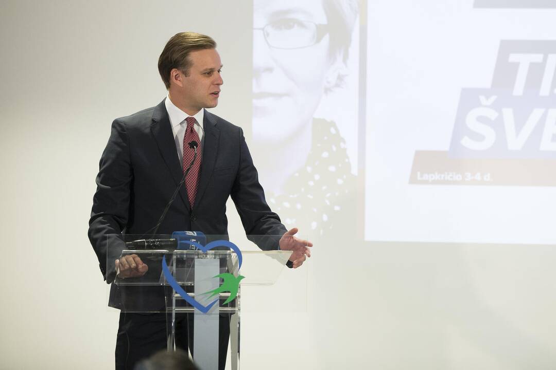 TS-LKD posėdis Vilniuje