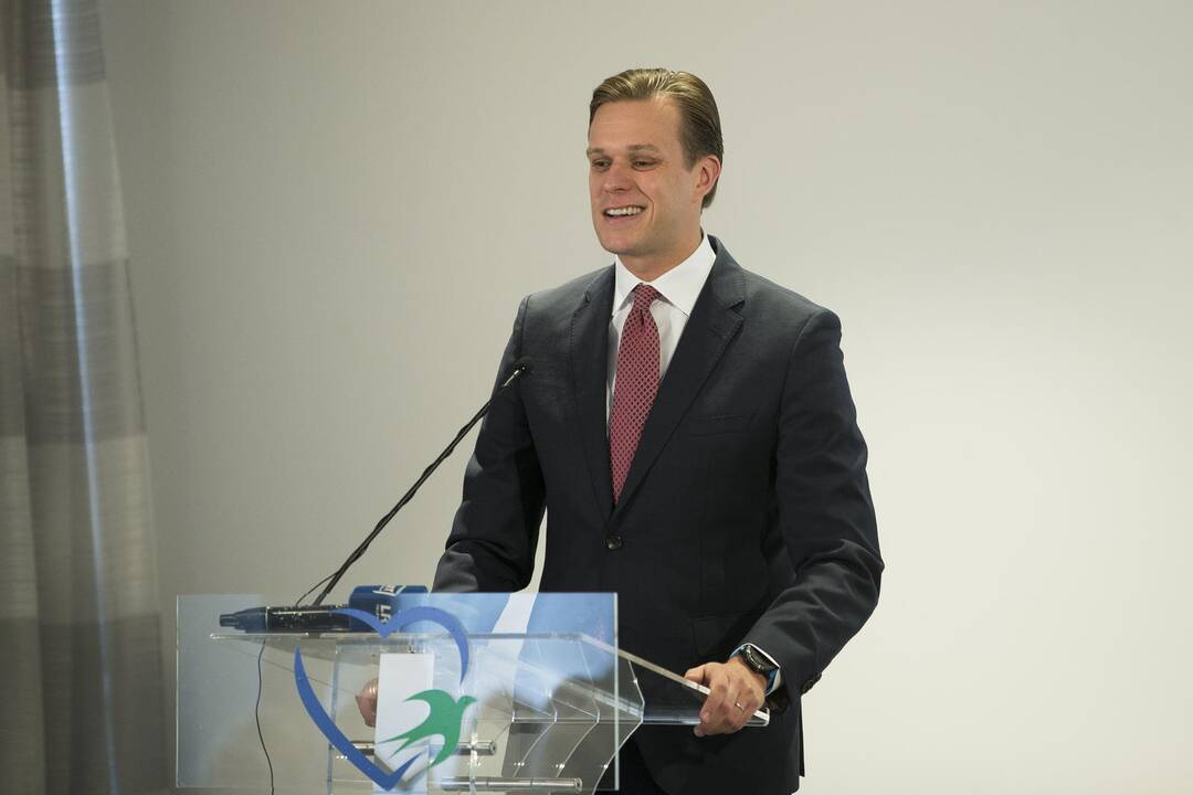 TS-LKD posėdis Vilniuje
