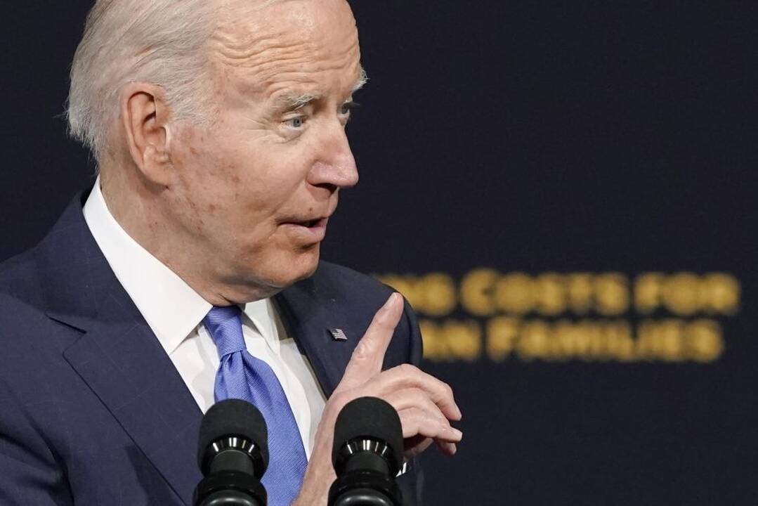 Joe Bidenas
