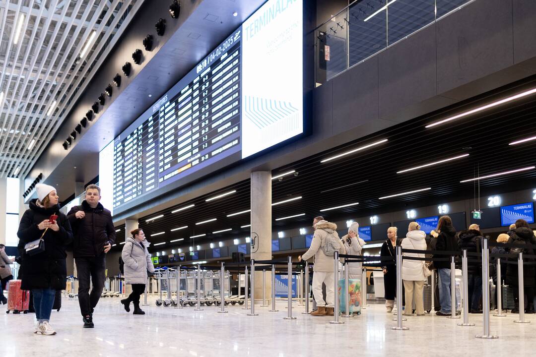 „Israir Airlines“ pradėjo skrydžius tarp Vilniaus ir Tel Avivo