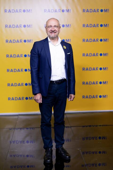 Ukrainos paramos akcija RADAROM! (baigiamasis renginys)