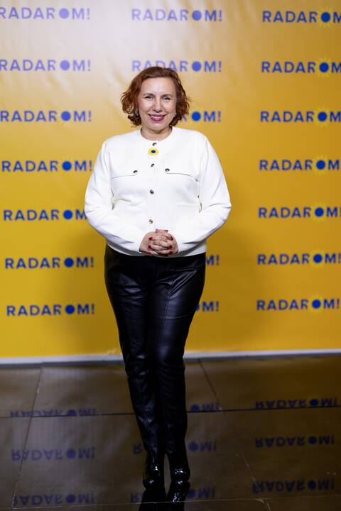 Ukrainos paramos akcija RADAROM! (baigiamasis renginys)