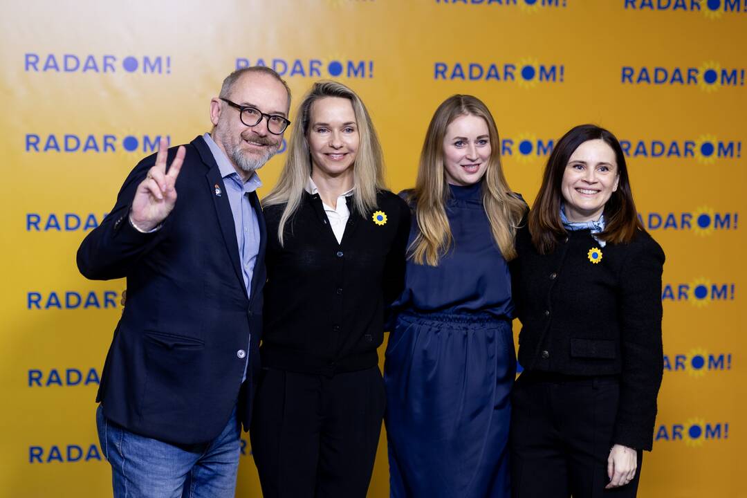 Ukrainos paramos akcija RADAROM! (baigiamasis renginys)