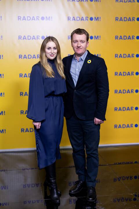 Ukrainos paramos akcija RADAROM! (baigiamasis renginys)