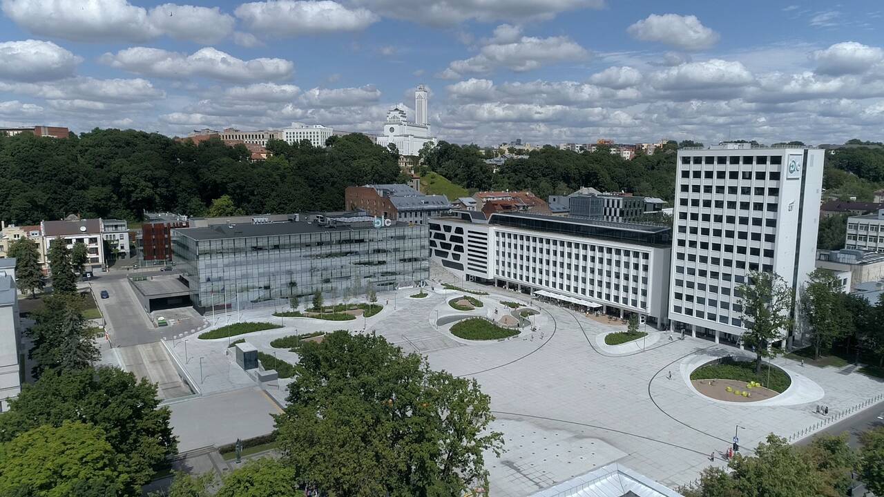 Miestuose aplink darbovietes linkę formuotis šalia gyvenančių darbuotojų „burbulai“
