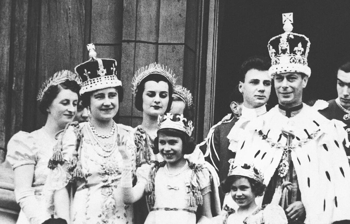 Elizabeth II: monarchės gyvenimo akimirkos