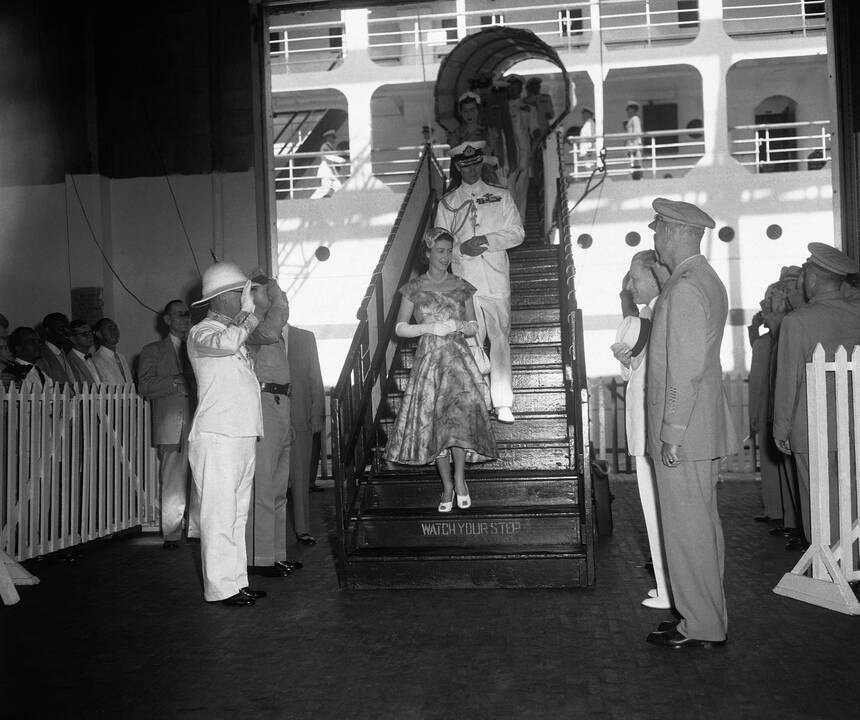 Elizabeth II: monarchės gyvenimo akimirkos