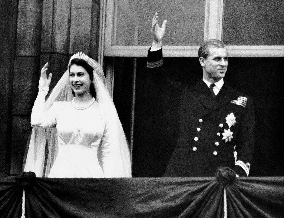 Elizabeth II: monarchės gyvenimo akimirkos
