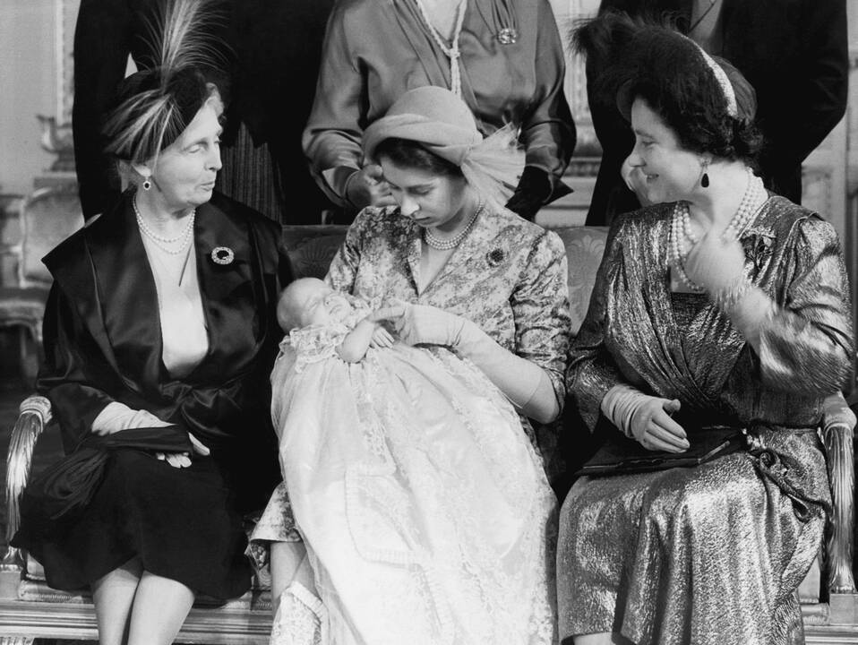 Elizabeth II: monarchės gyvenimo akimirkos