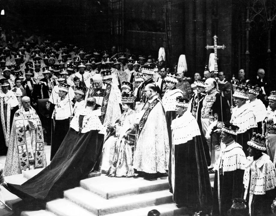 Elizabeth II: monarchės gyvenimo akimirkos