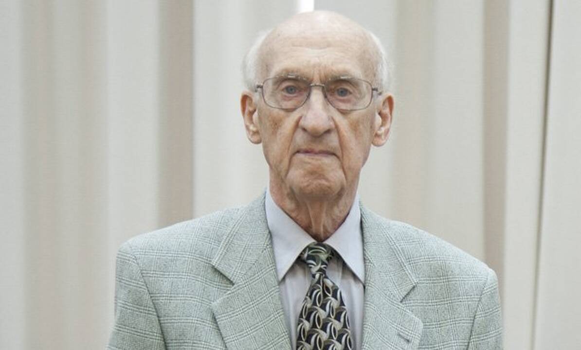 Bronius Vaškelis