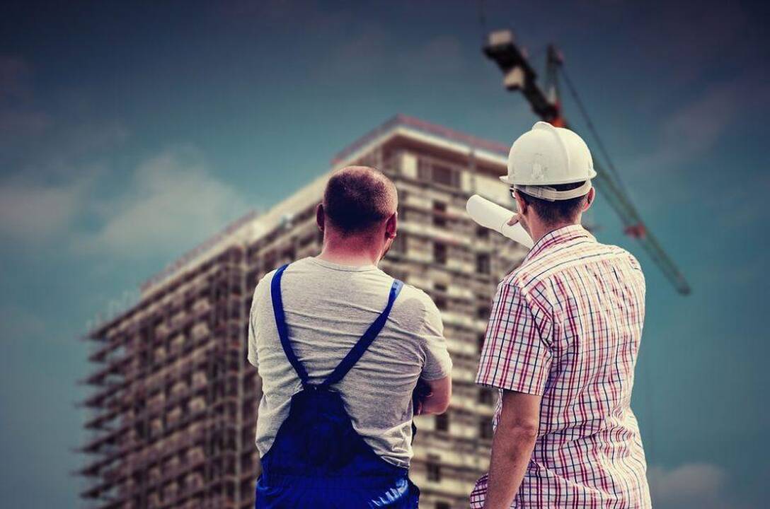 Pokyčiai: atvykusius ukrainiečius reikės geriau informuoti apie darbo sąlygas