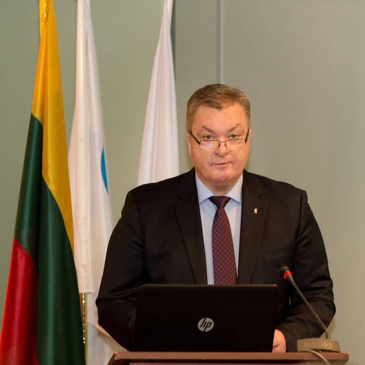 LTOK eilinė Generalinės asamblėjos sesija Vilniuje