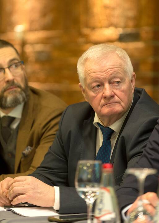 LTOK eilinė Generalinės asamblėjos sesija Vilniuje