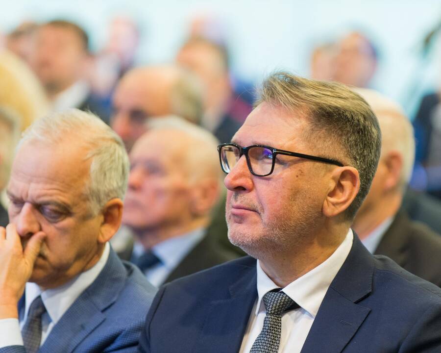 LTOK eilinė Generalinės asamblėjos sesija Vilniuje
