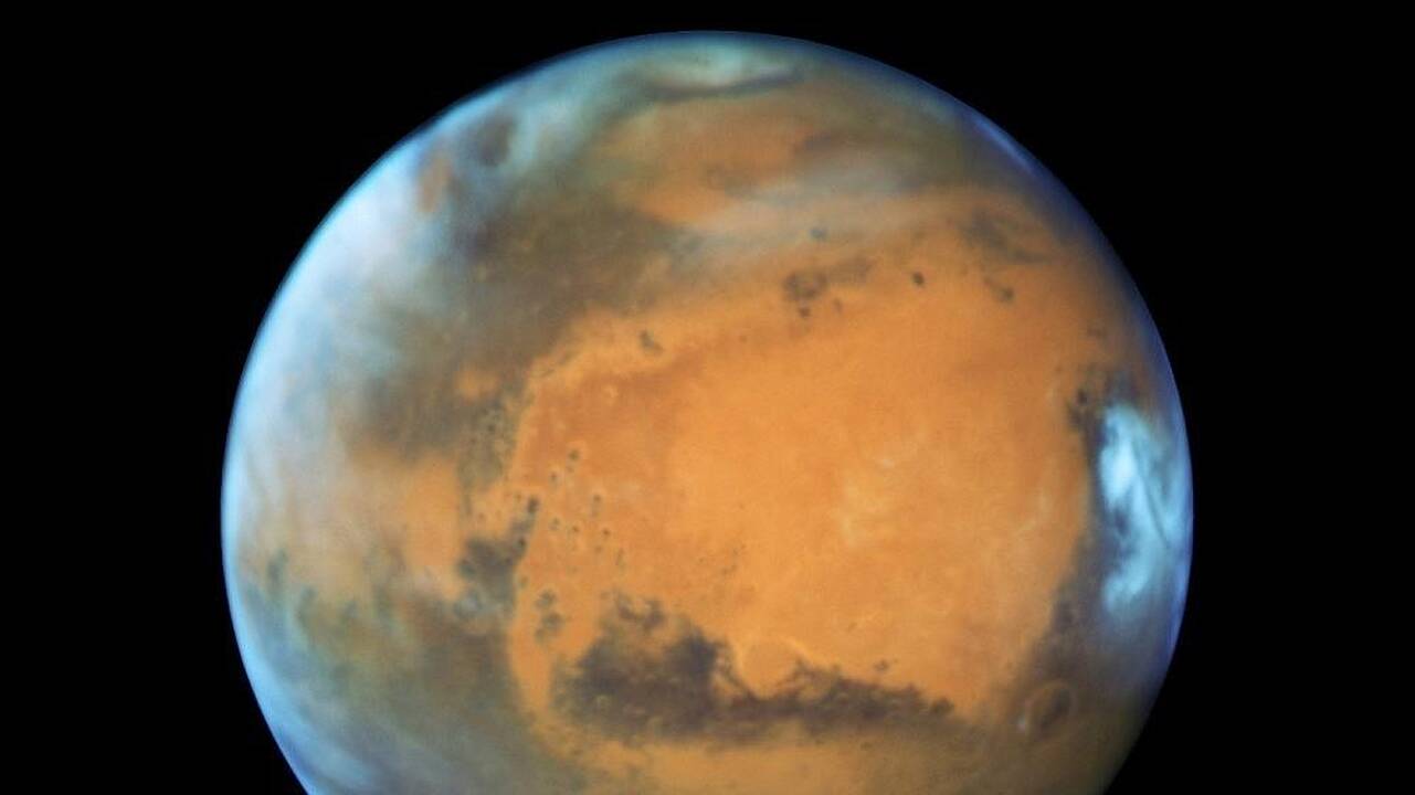 Austrų mokslininkai prie gyvenimo Marse pratinasi dykumoje