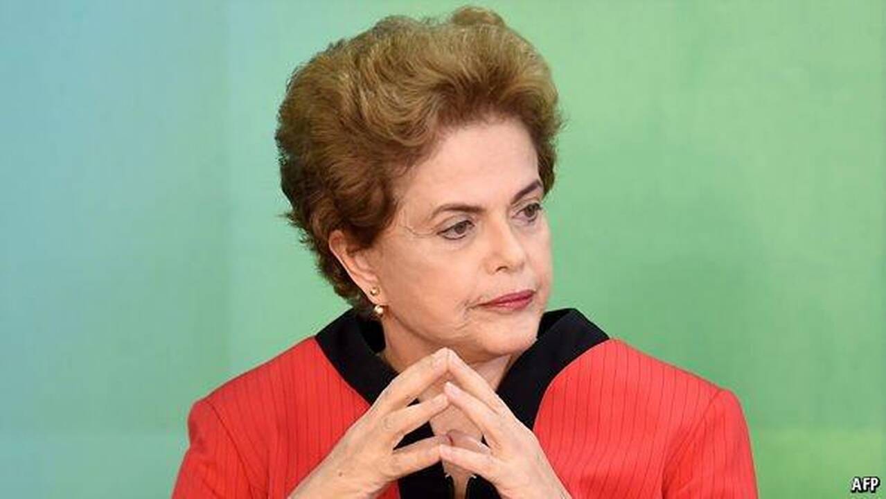 Dilma Rousseff