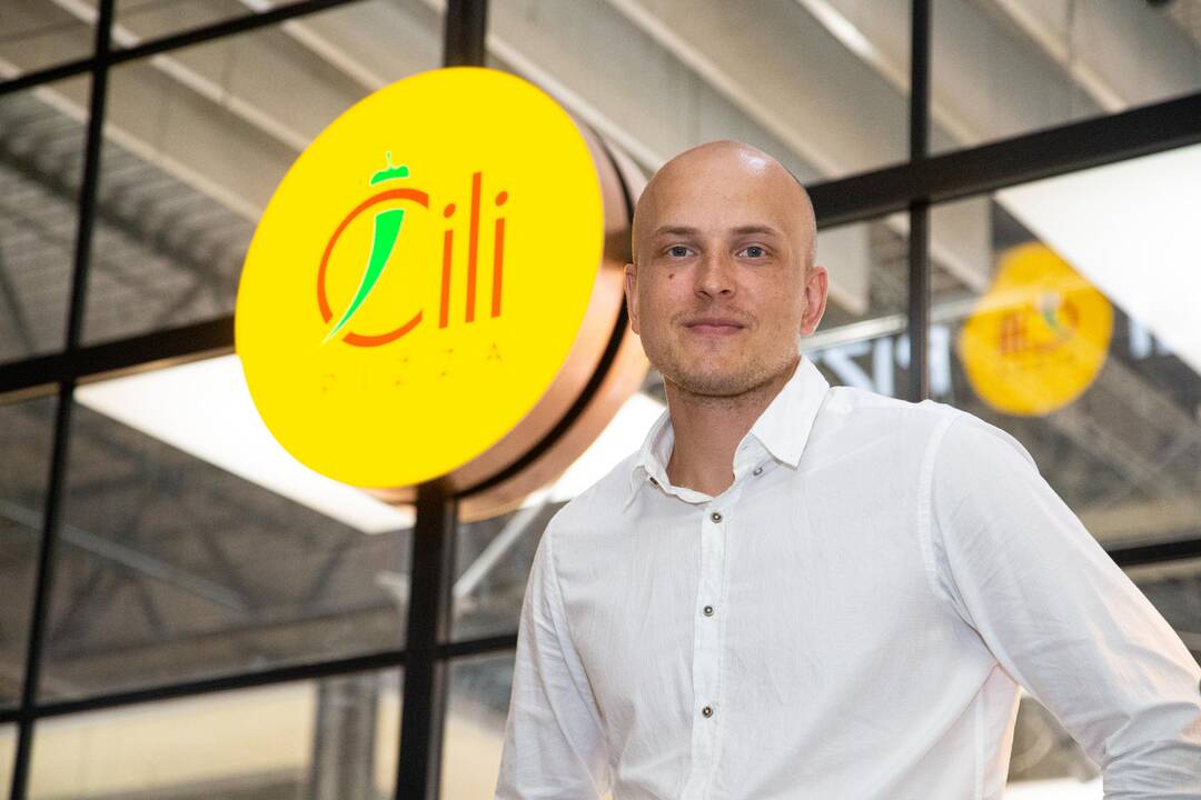 Impulsas: Jonui ir Godai Karosams aktyviai įsiliejus į "Čili Pizza" atnaujinimą, restoranų tinklo rezultatai per dvejus paaugo apie 40 procentų.