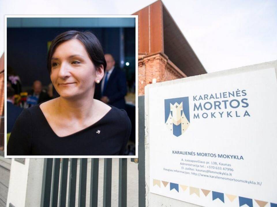 Vyriausybė leido Karalienės Mortos mokyklai vykdyti tarptautinio bakalaureato programą