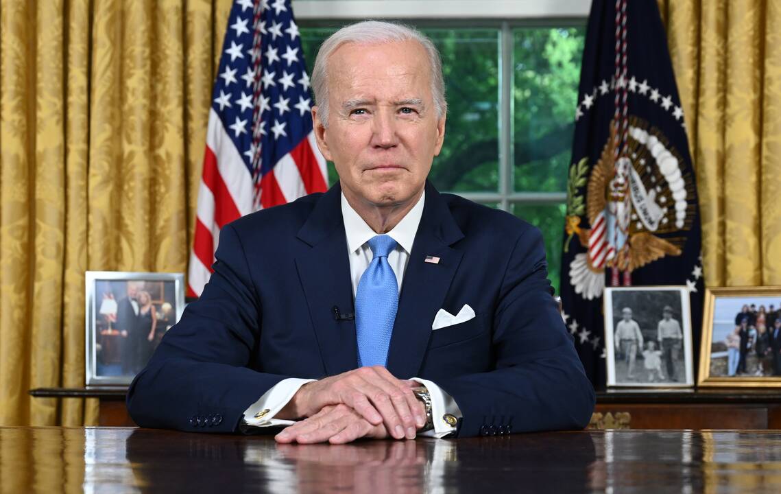 Joe Bidenas