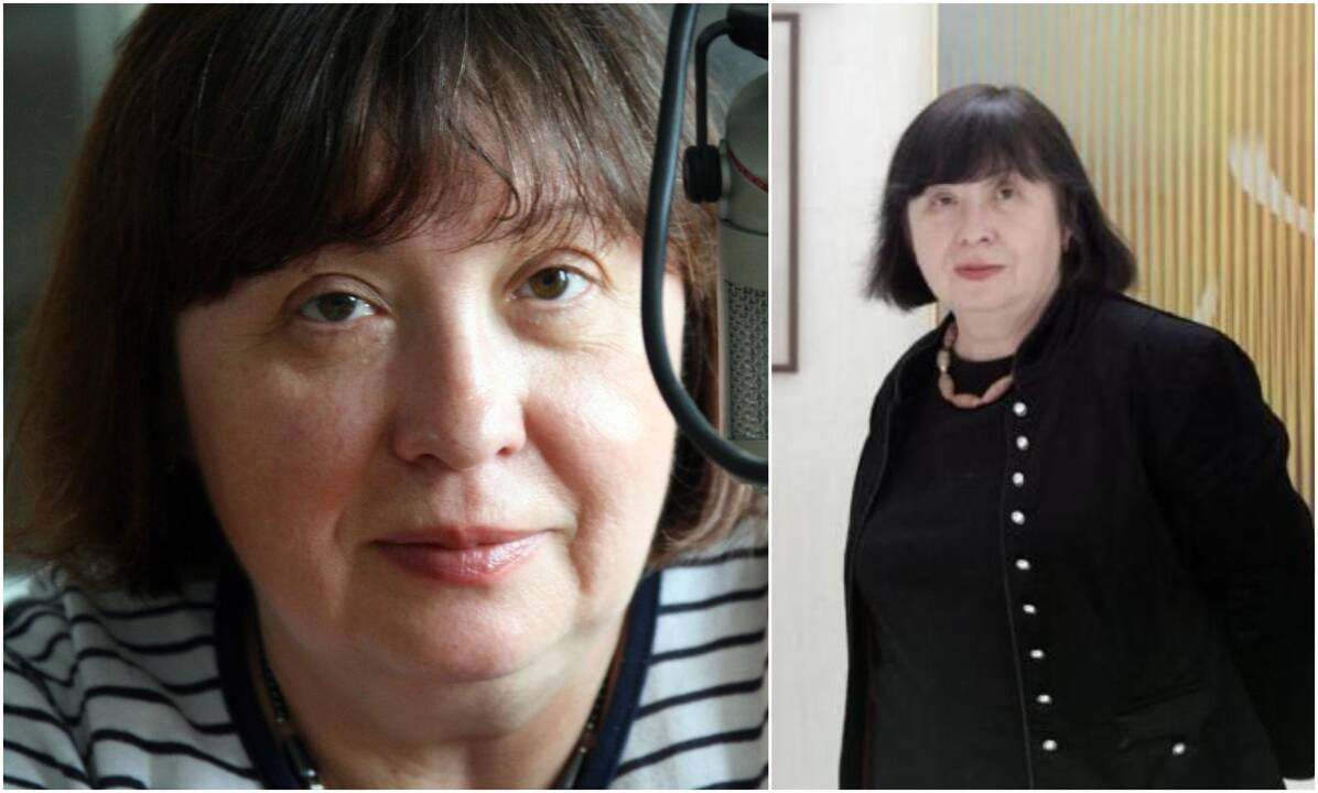 Kristina Miklaševičiūtė - Žoromskienė