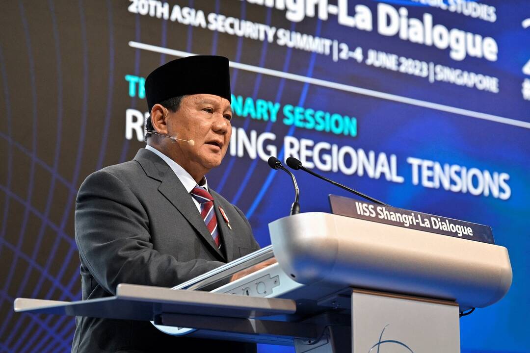 Prabowo Subianto