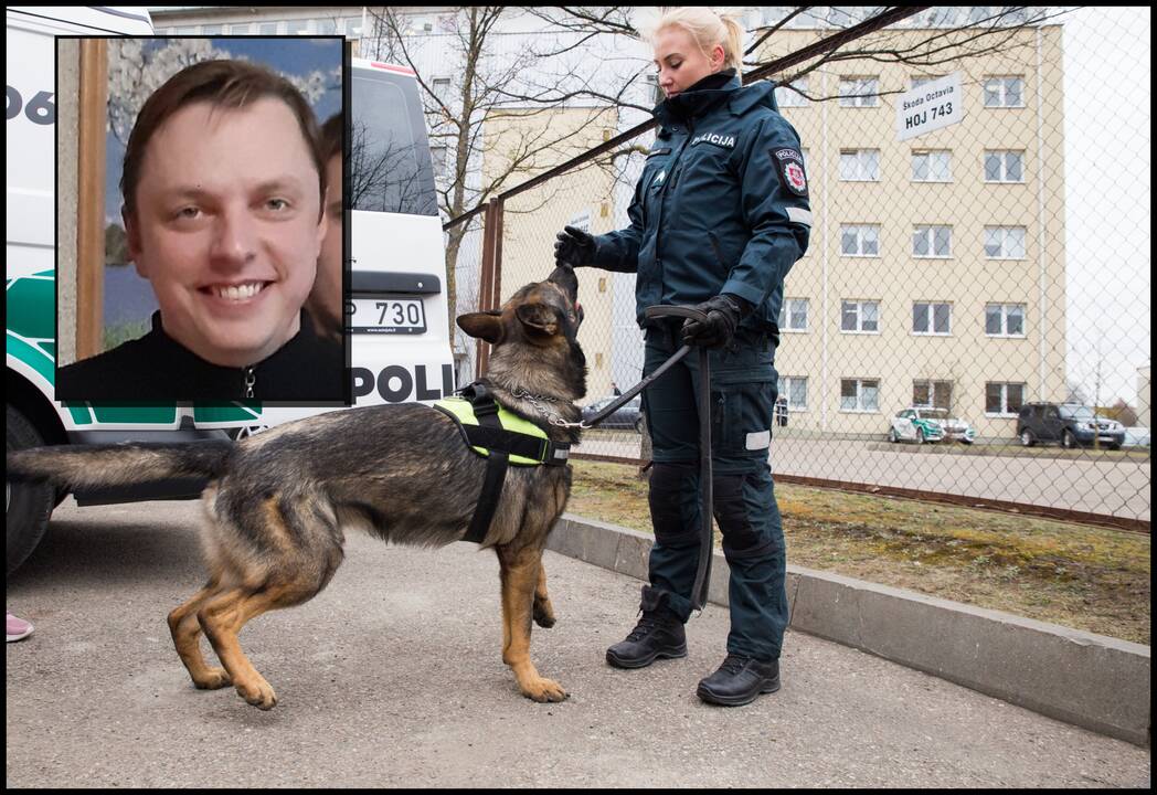 Dingęs vyras