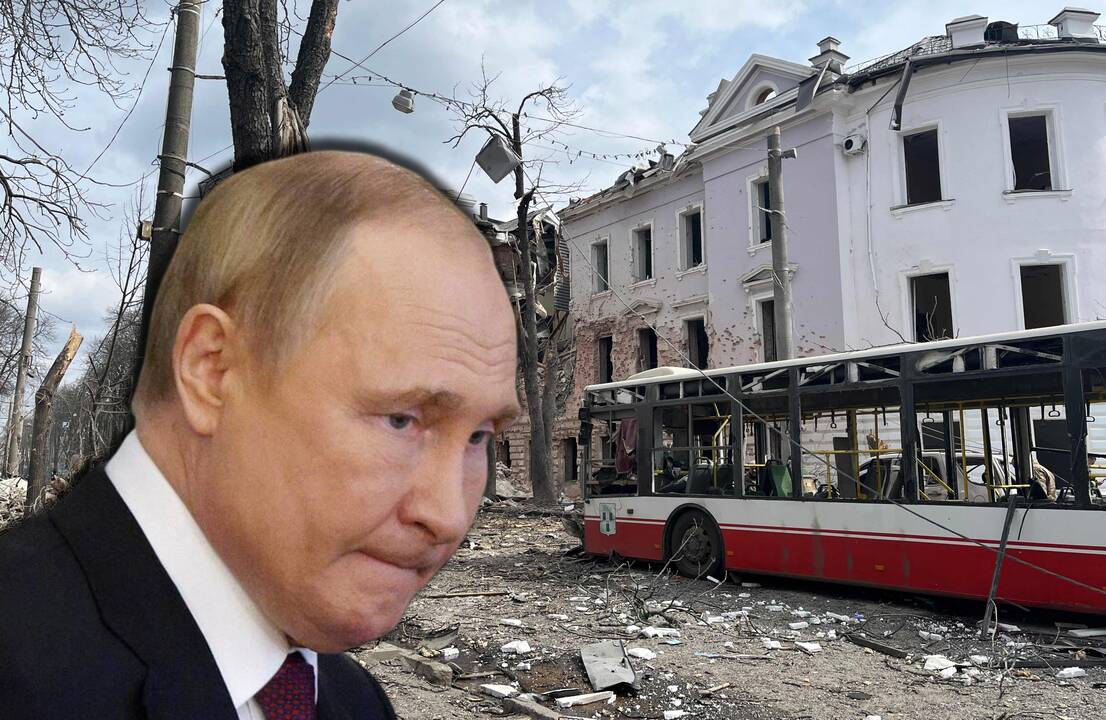 Vladimiras Putinas