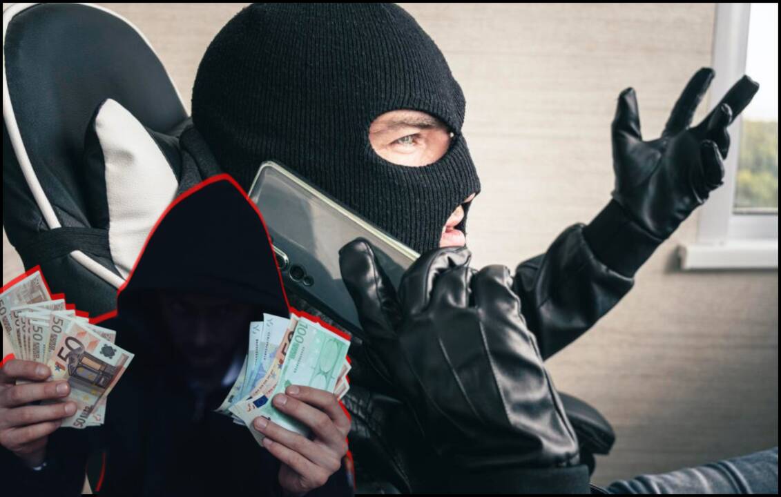Sukčių rankose – dar 36 tūkst. eurų: kaip šį kartą apmovė gyventojus