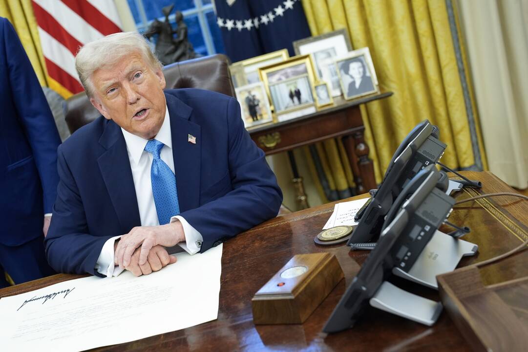 Donaldas Trumpas