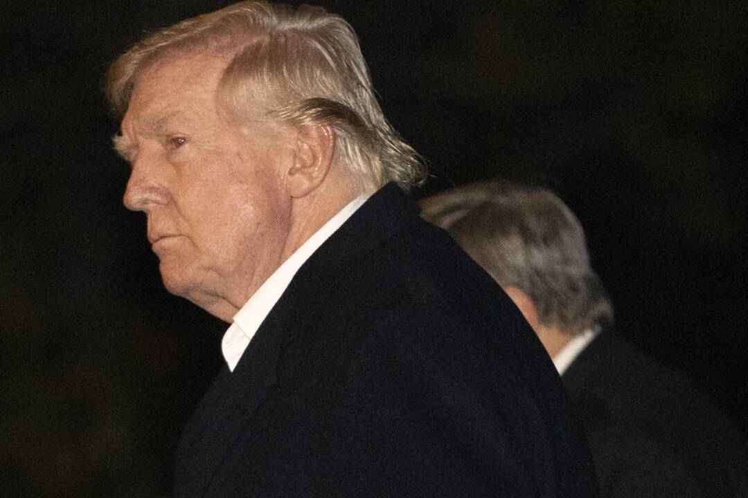 Donaldas Trumpas