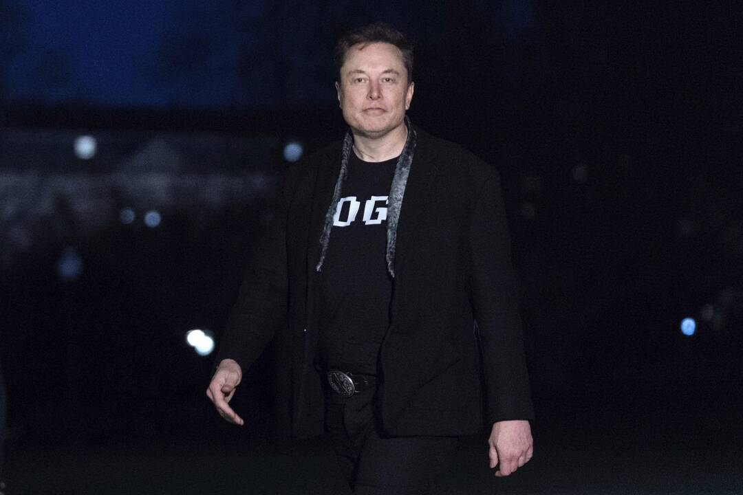 Elonas Muskas