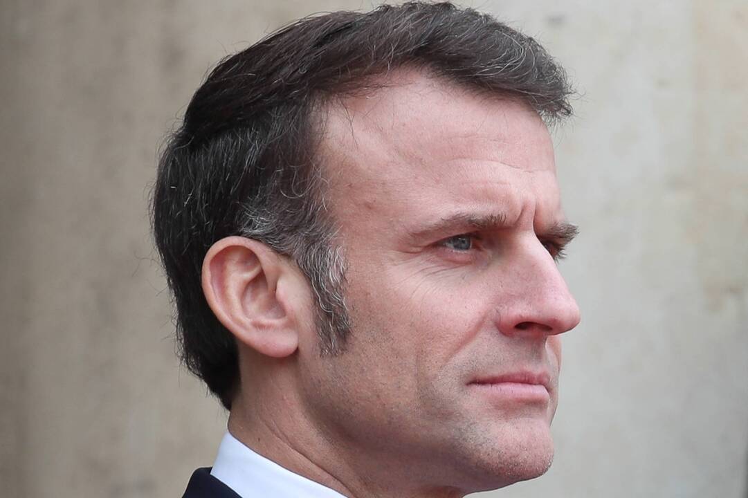 Emmanuelis Macronas 