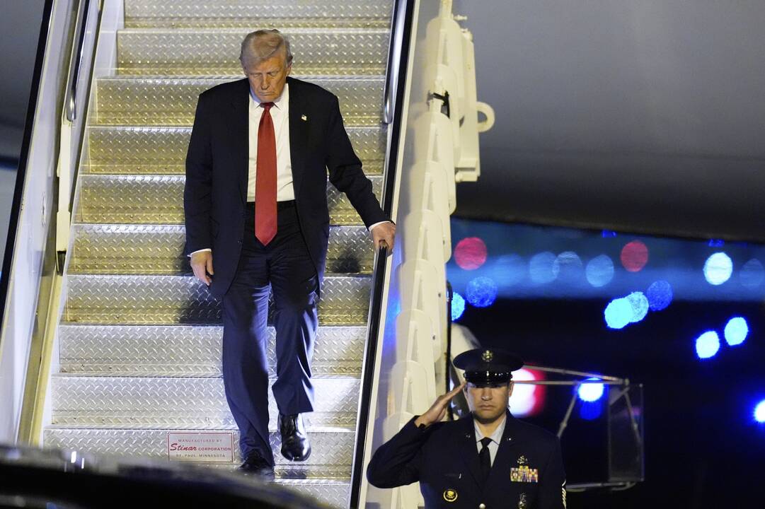 Donaldas Trumpas