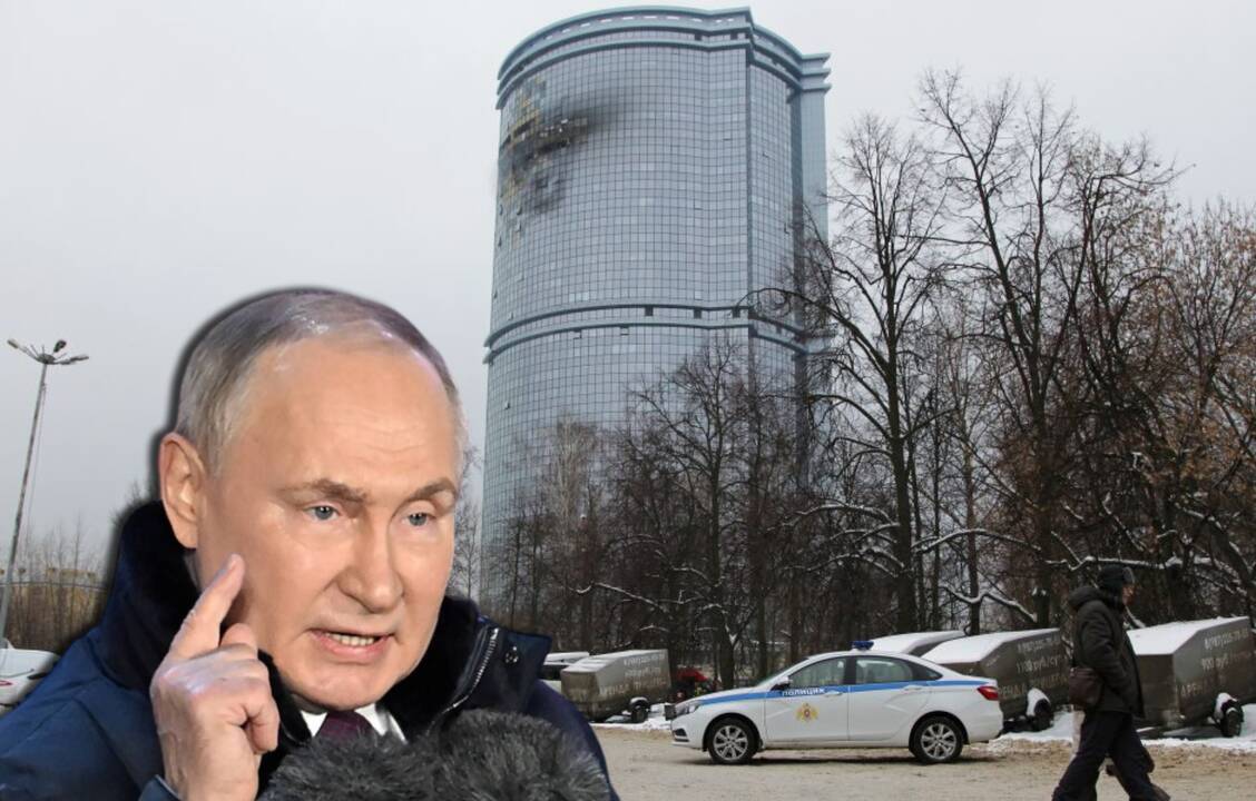 Vladimiras Putinas