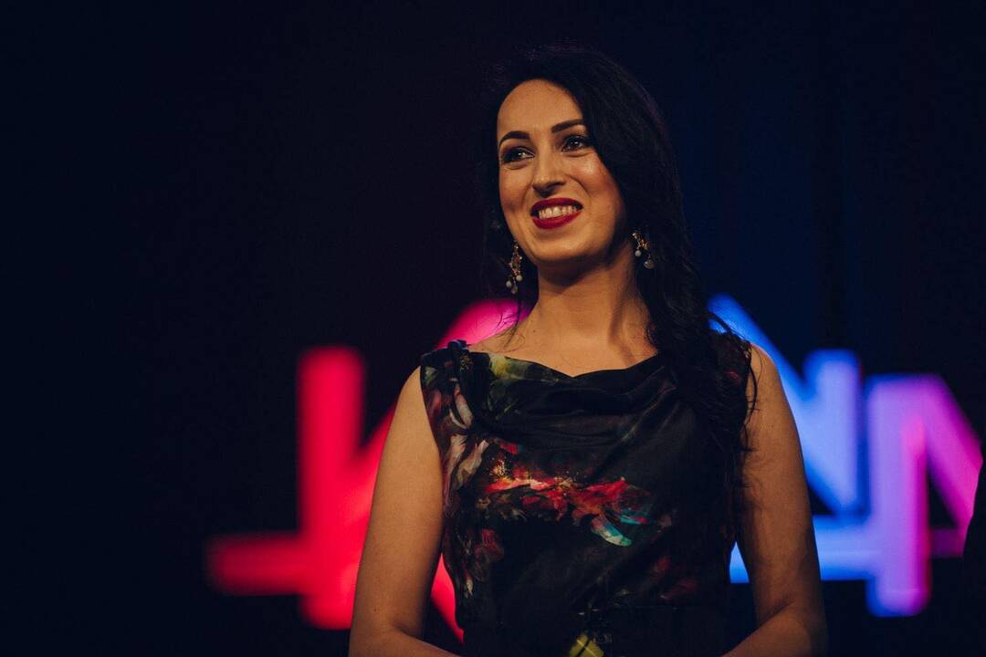 Indrė Jučaitė – Sarneckienė