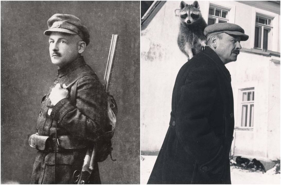 Įvaizdis: neabejojama, kad T.Ivanauskas buvo savo laikmečio žvaigždė.
