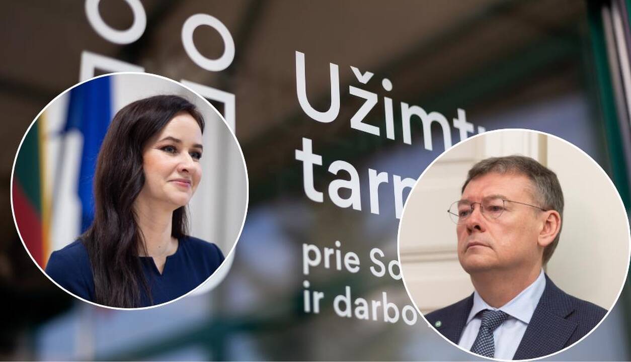 Lietuva – nedarbo spąstuose: dirbti tiesiog neapsimoka?