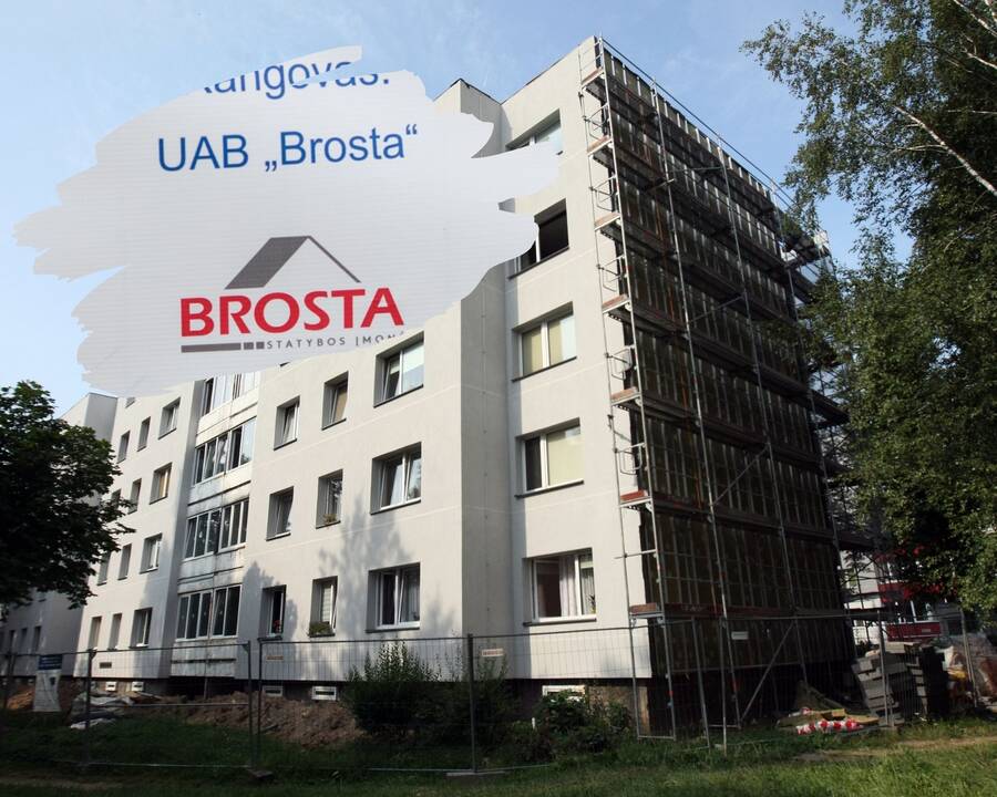 Dokumentai: pusmečiui sustabdytas „Brostos“ kvalifikacijos atestatas, tad bendrovė negali vykdyti veiklos.