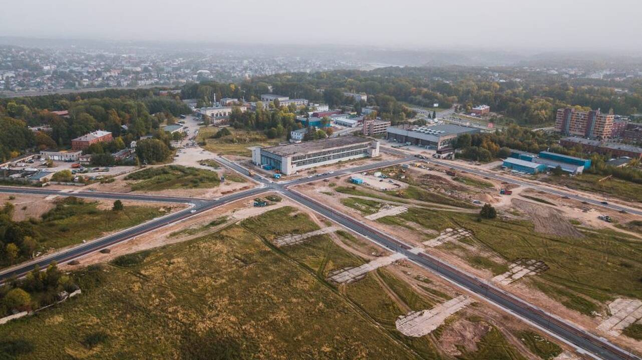 Aleksoto inovacijų parkas per 20 metų sieks pritraukti 90 mln. eurų kapitalo