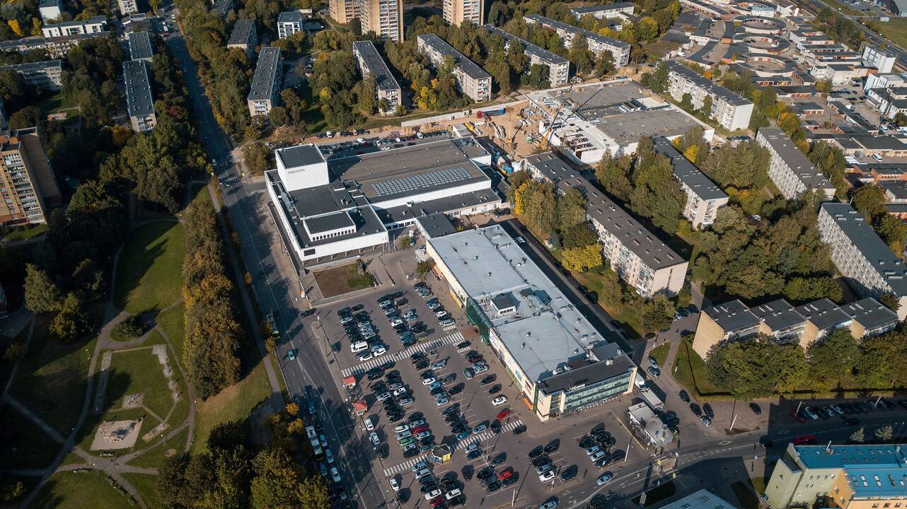 Naujoji ledo arena Kaune kyla lyg ant mielių