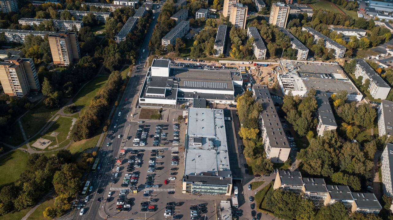 Naujoji ledo arena Kaune kyla lyg ant mielių