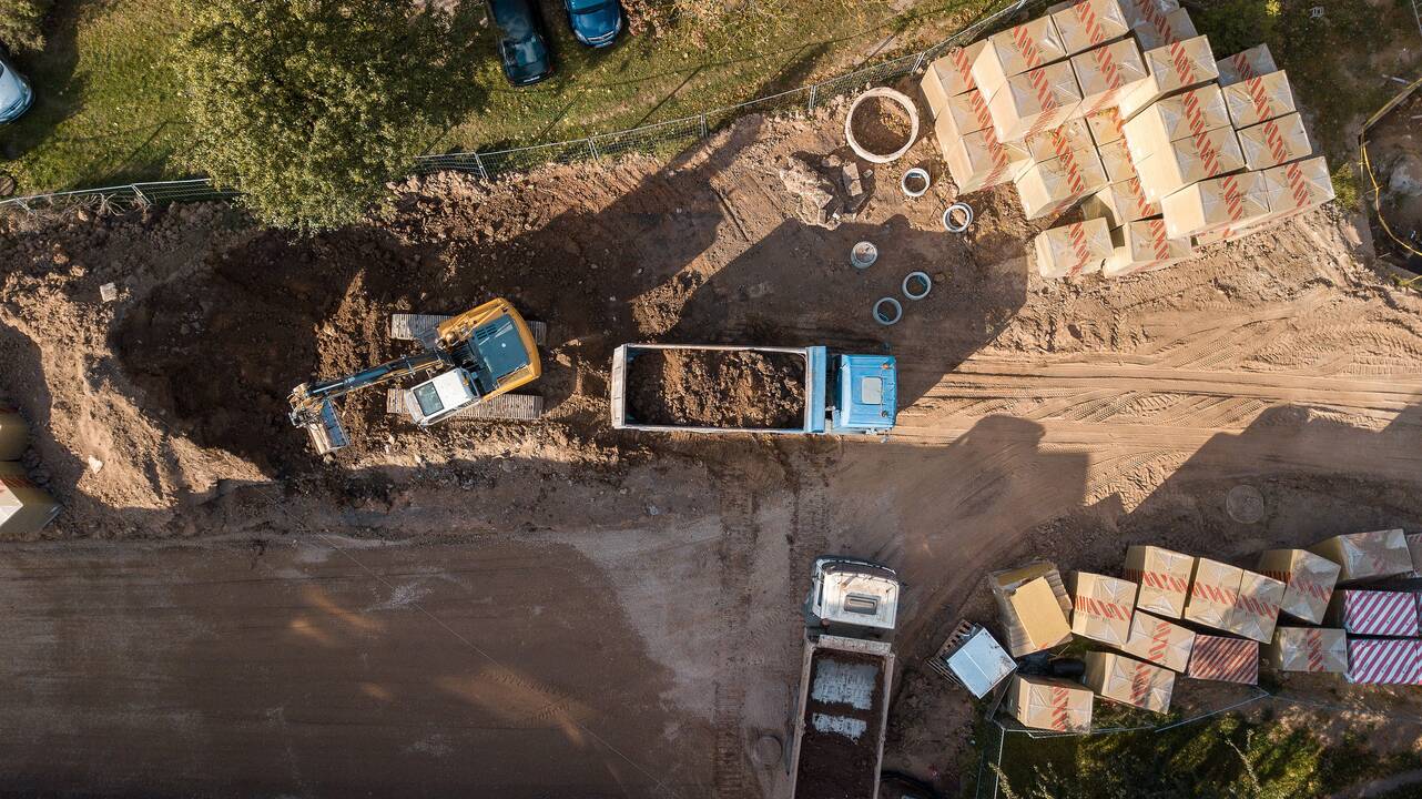 Naujoji ledo arena Kaune kyla lyg ant mielių