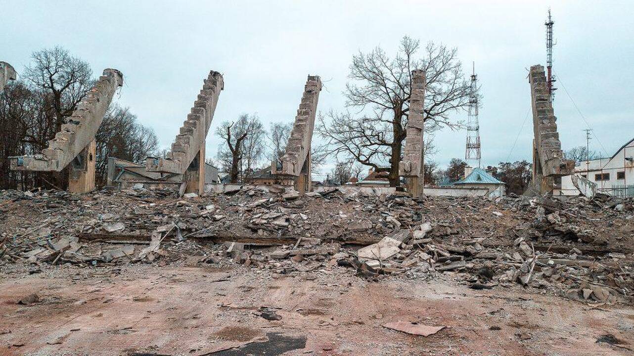 Skundų teismams karuselė vos nepasiglemžė Kauno stadionui numatytų ES lėšų