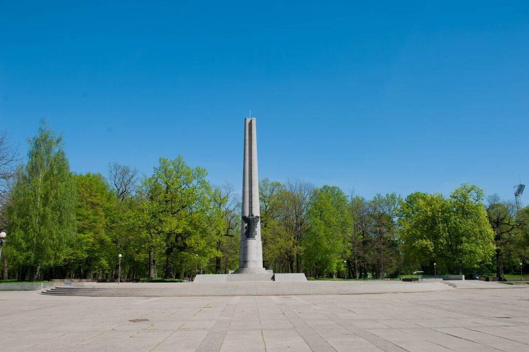 Ąžuolyne – spąstai 