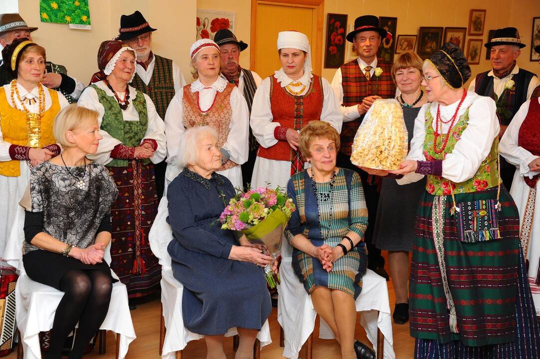 Svarbu: M.Brunzienė pasakoja, kad gamta ir gyvūnai – du neatsiejami dalykai jos gyvenime.