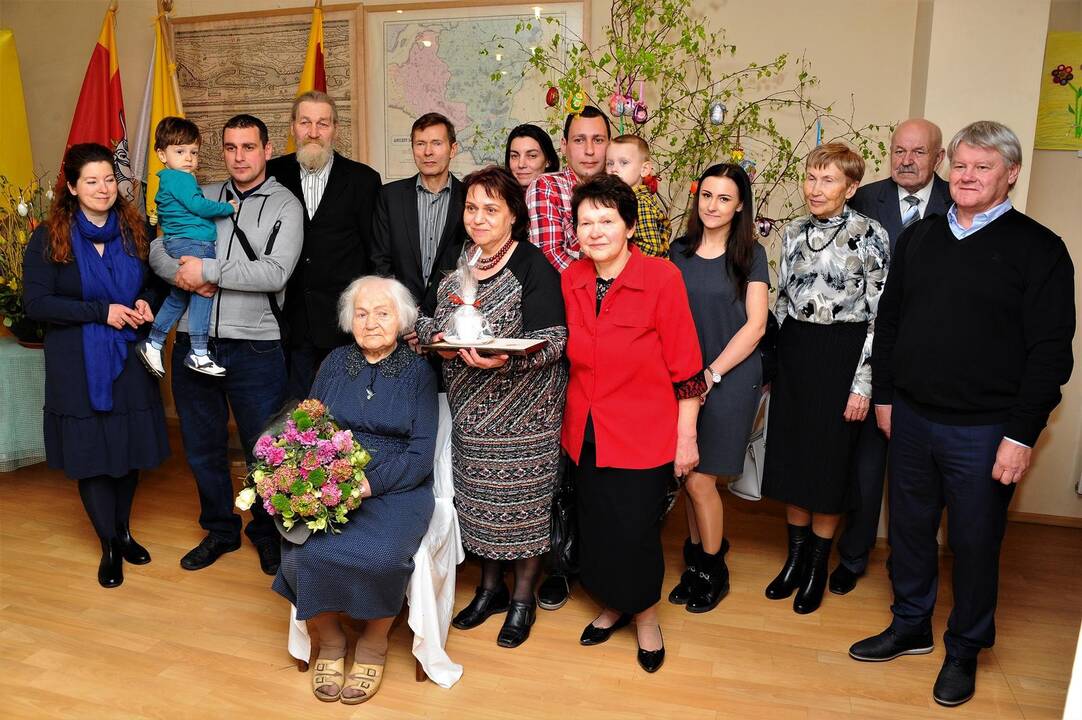Svarbu: M.Brunzienė pasakoja, kad gamta ir gyvūnai – du neatsiejami dalykai jos gyvenime.