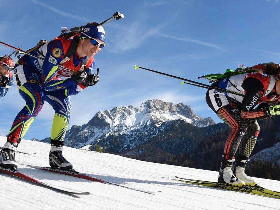 Pasaulio biatlono čempionate varžysis aštuoni lietuviai