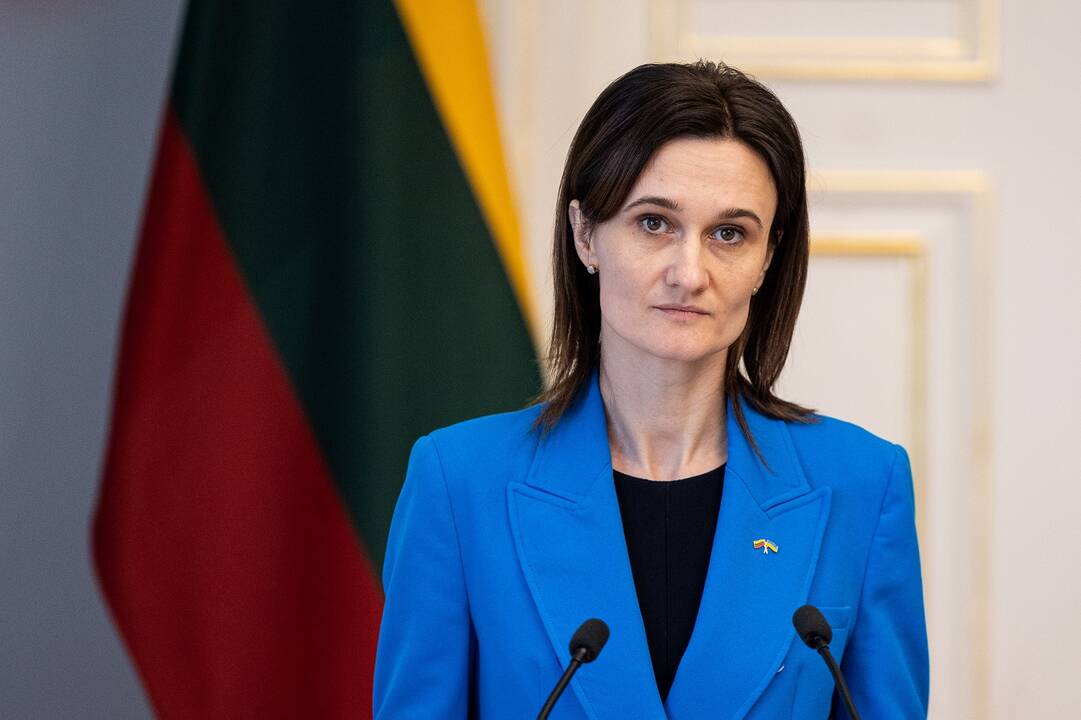 Viktorija Čmilytė-Nielsen
