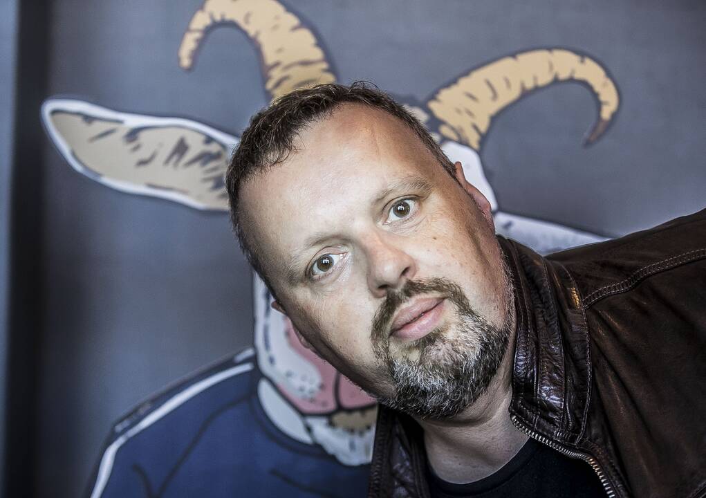 Andrius Užkalnis
